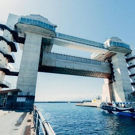 御浜岬の至福を一身に味わう 一軒家貸切宿で贅沢なバーベキューを楽しみながら夕陽に染まる戸田湾の美しさを満喫 沼津 外观 照片