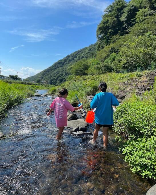 御浜岬の至福を一身に味わう 一軒家貸切宿で贅沢なバーベキューを楽しみながら夕陽に染まる戸田湾の美しさを満喫 沼津 外观 照片
